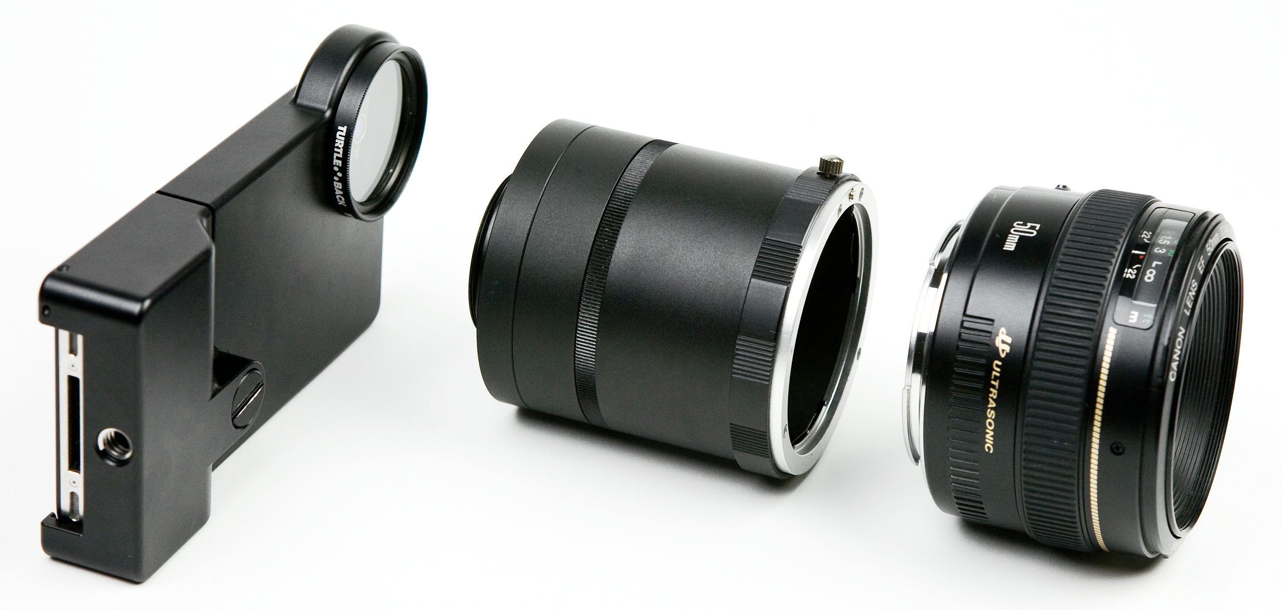 Iphone Camera Lens Attachment