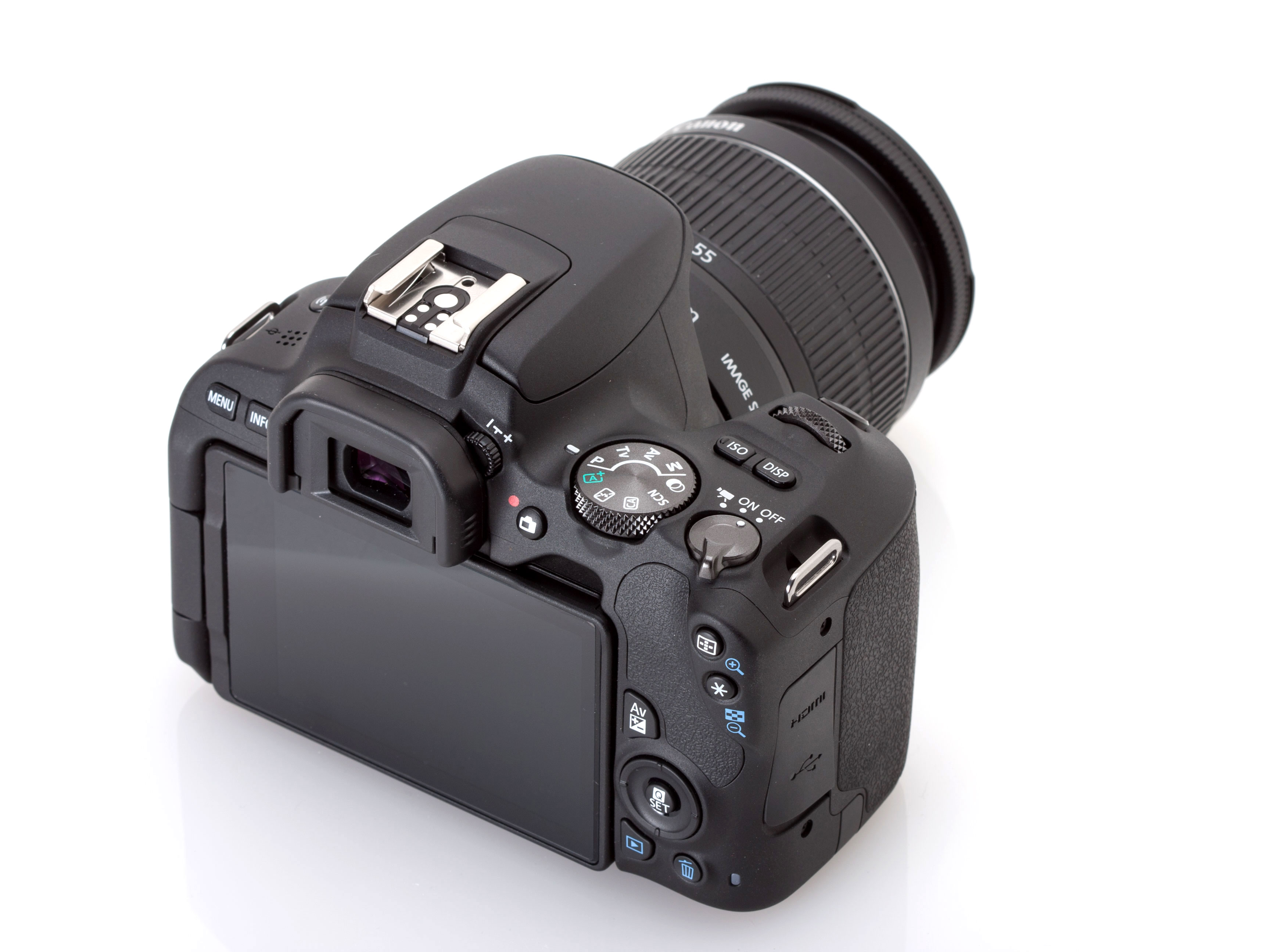 Canon EOS Rebel SL2 / EOS 200D Review Digital Photography Review