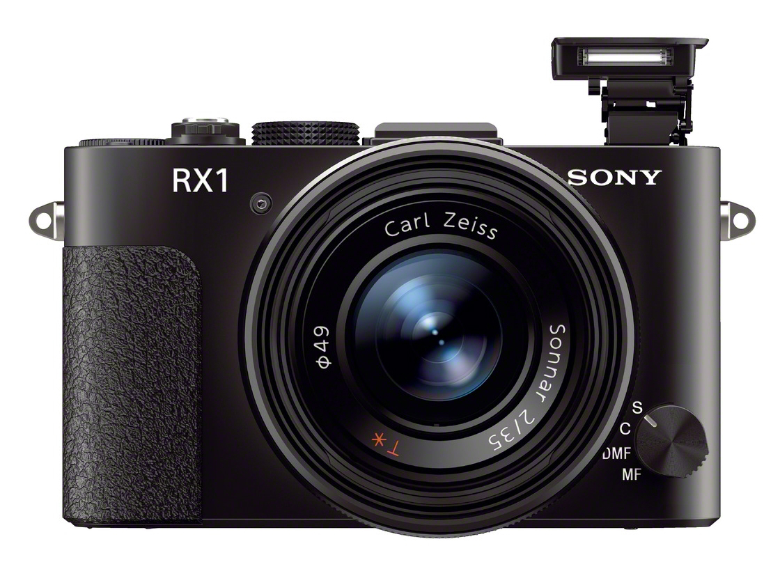 Sony reveals DSCRX1 fullframe camera with fixed Zeiss T* 35mm F2 lens Digital Photography Review