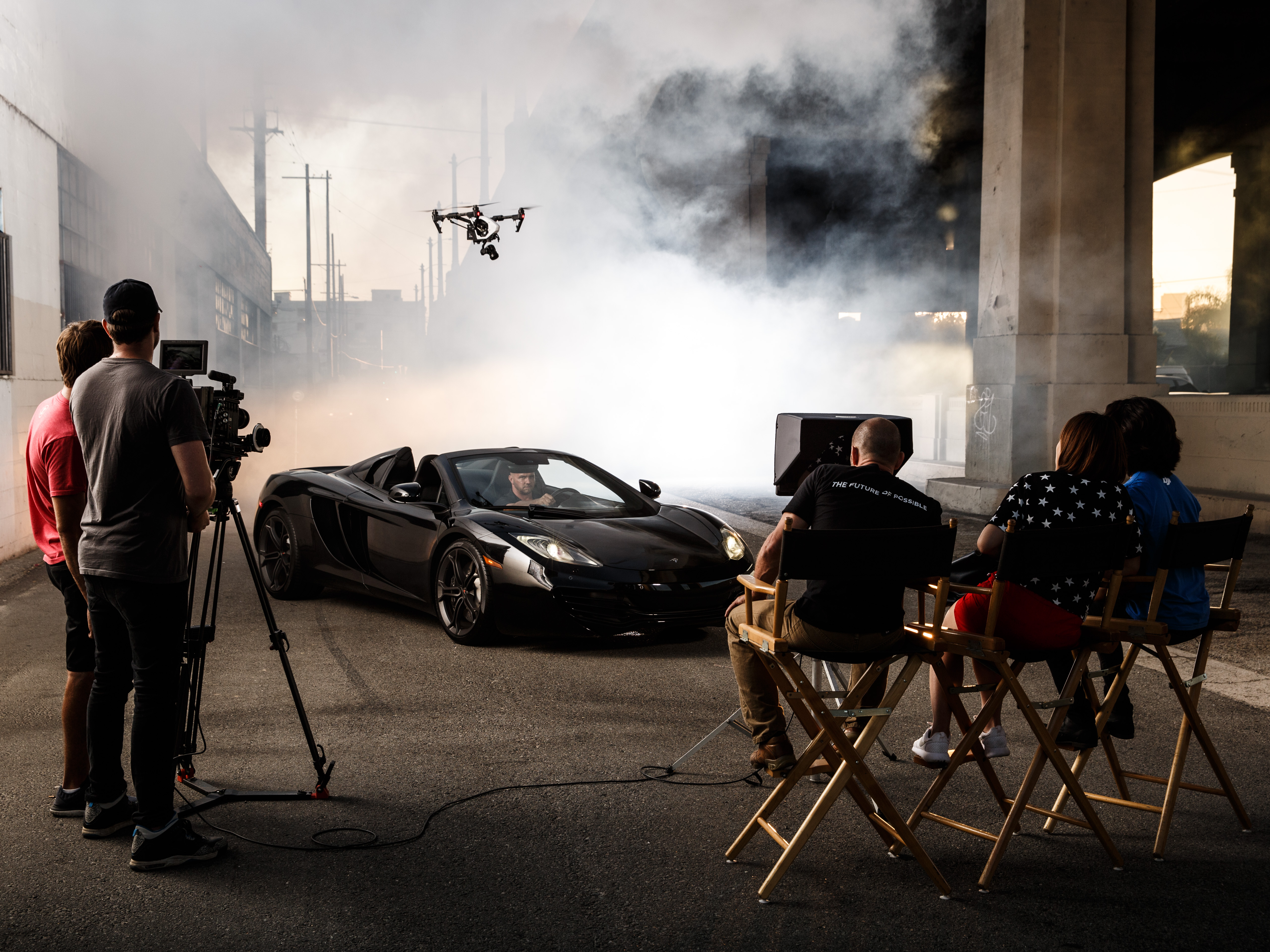 Drone maker DJI takes 'strategic minority' stake in Hasselblad to gain