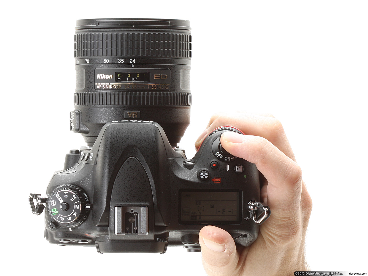 Nikon D600 InDepth Review Digital Photography Review