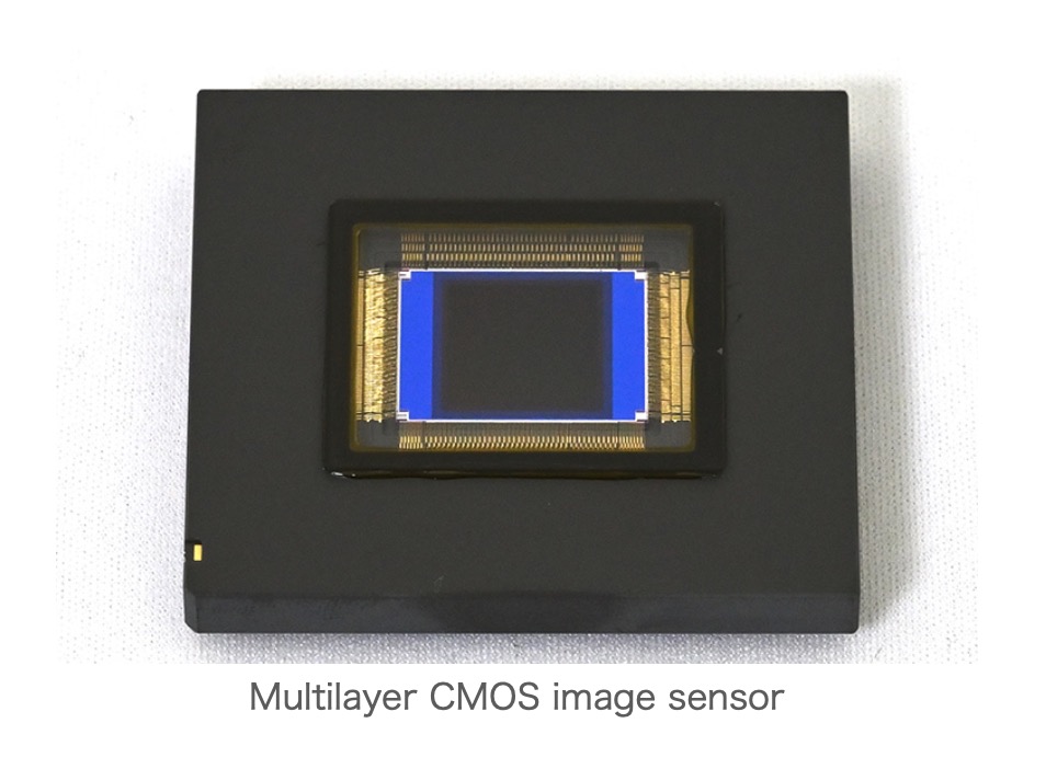 Nikon develops 1"type square CMOS sensor that can capture HDR video at