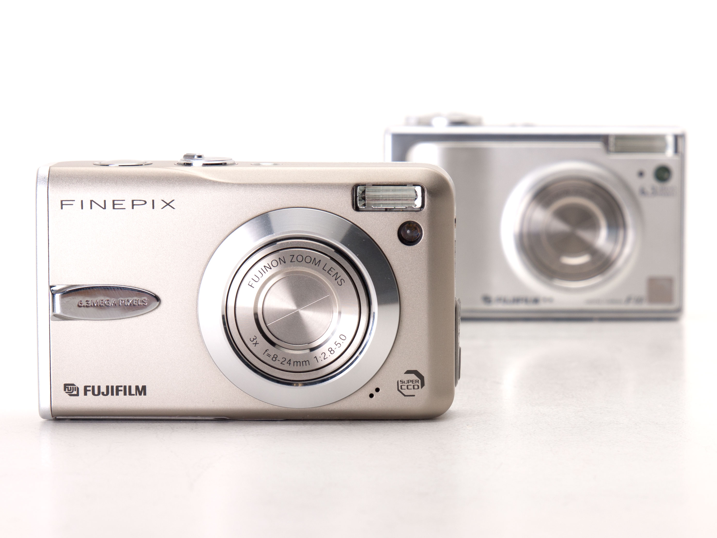 Throwback Thursday Fujifilm F10 Digital Photography Review