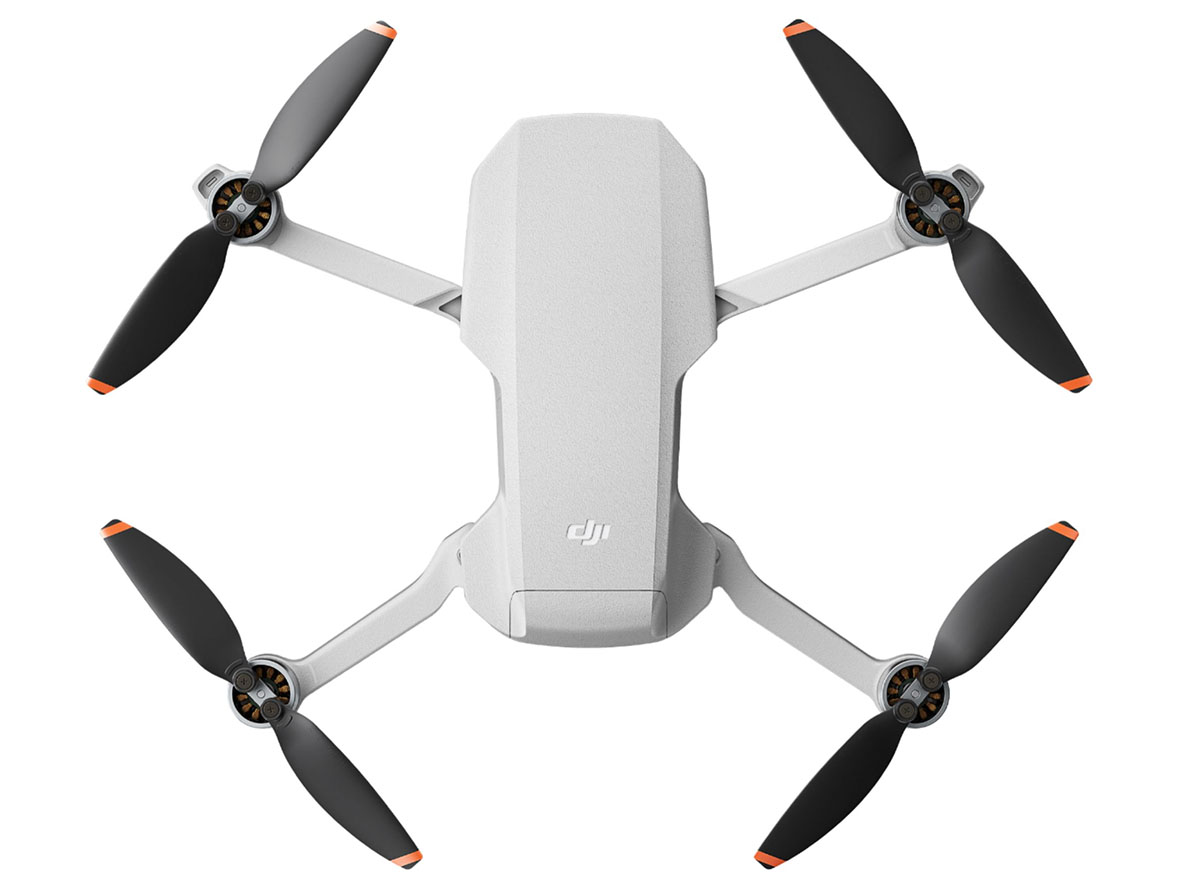 DJI's rumored 300 Mini SE drone is available now in the US and weighs