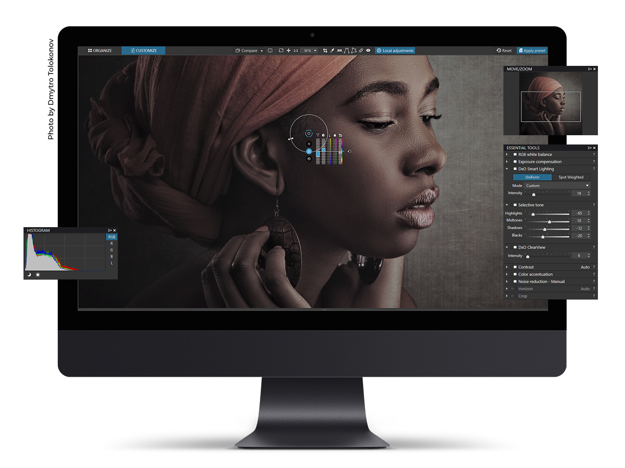 DxO adds support for EOS R, Nikon Z6 and numerous new lenses in