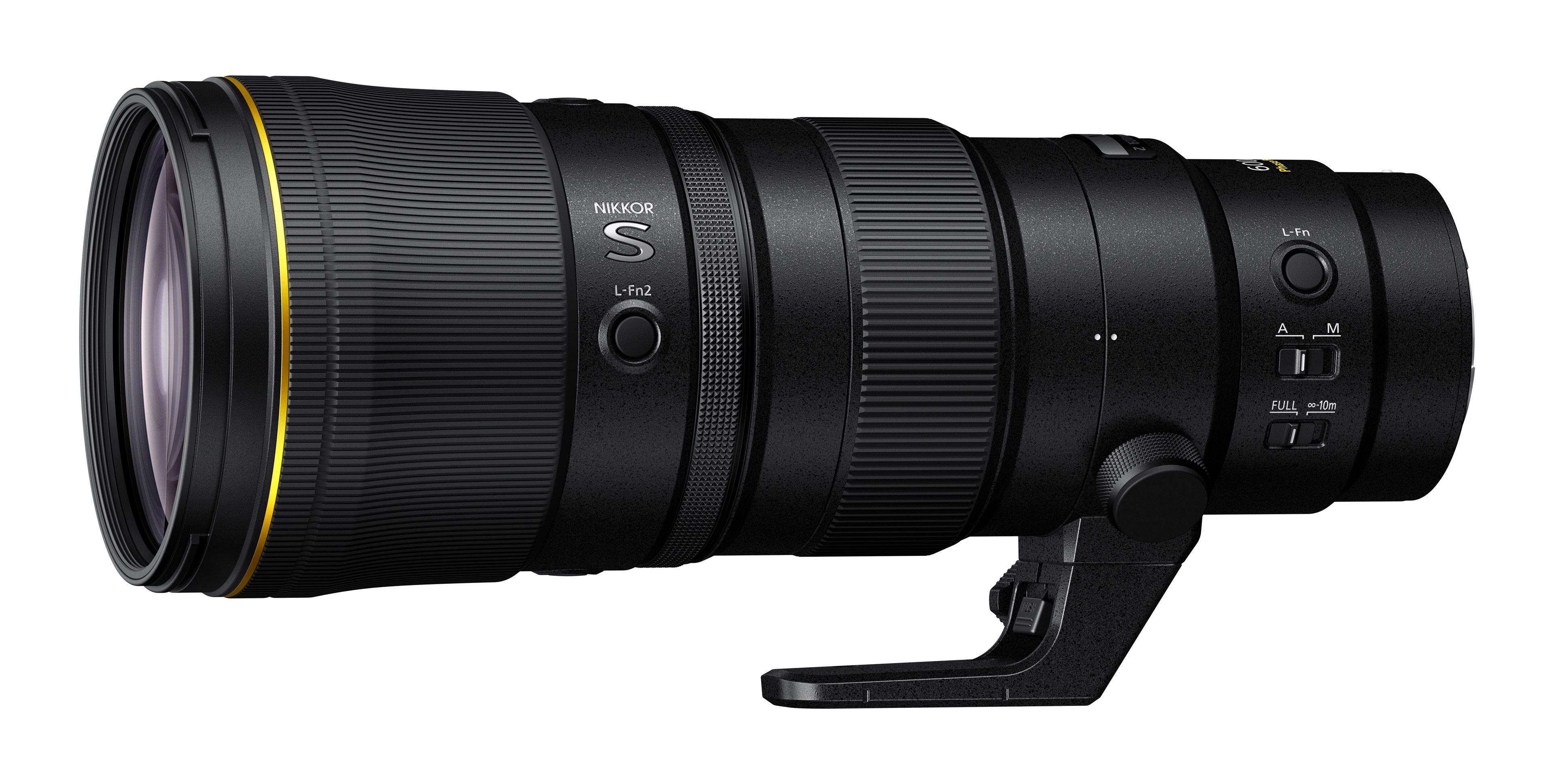 Nikon announces Nikkor Z 600mm F6.3 VR S Phase Fresnel lens light in