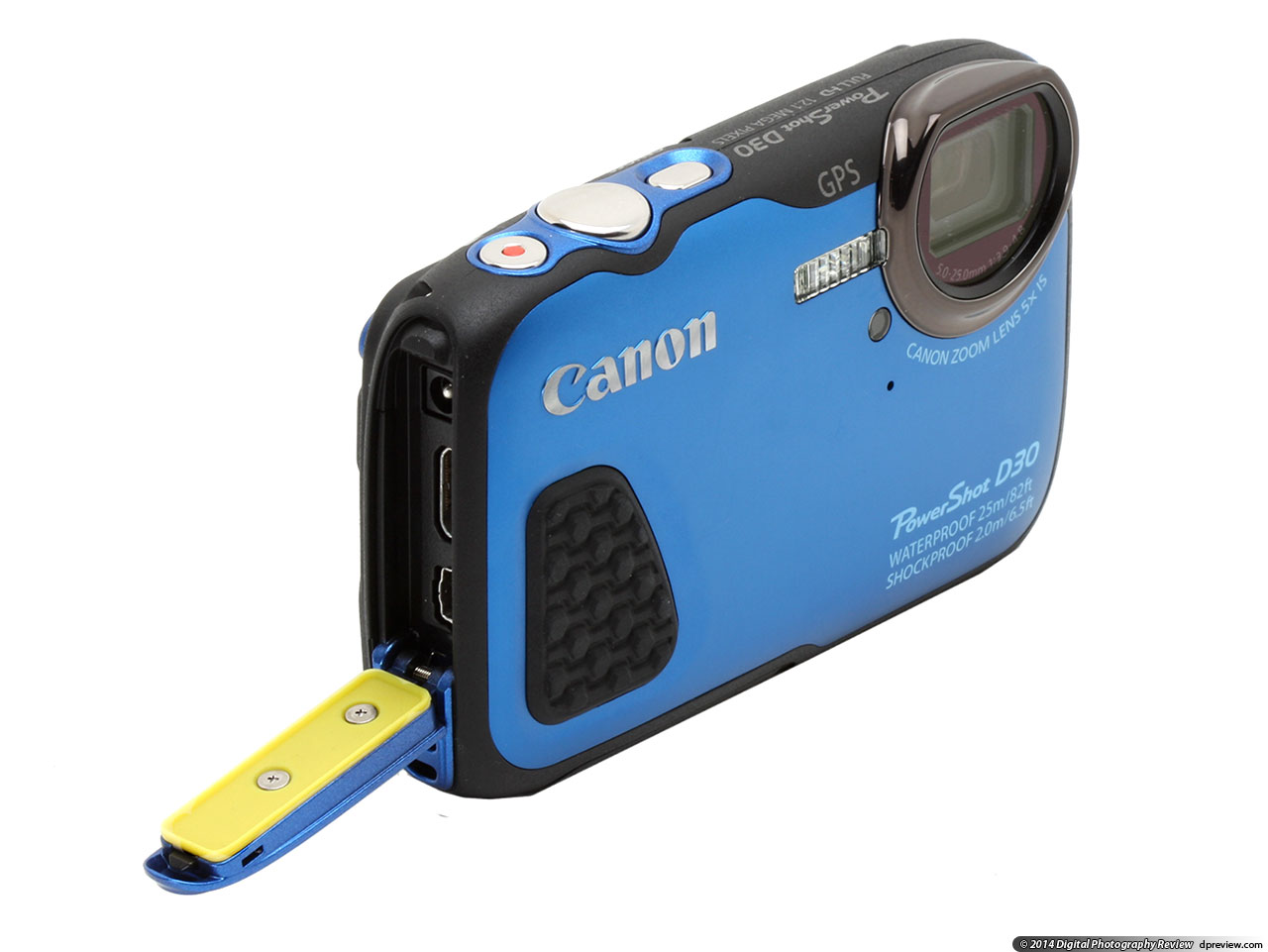 Sale > canon powershot d30 waterproof > in stock