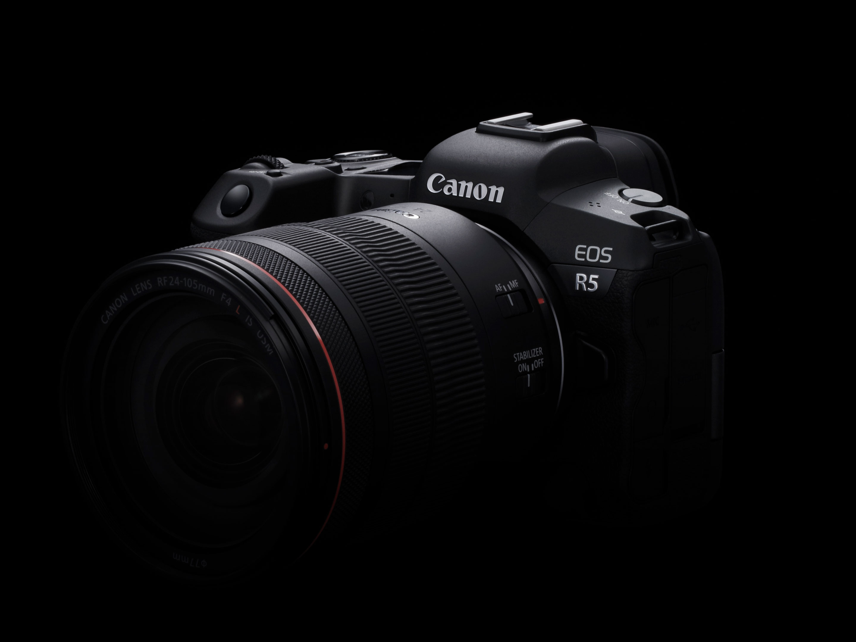 Canon EOS R5