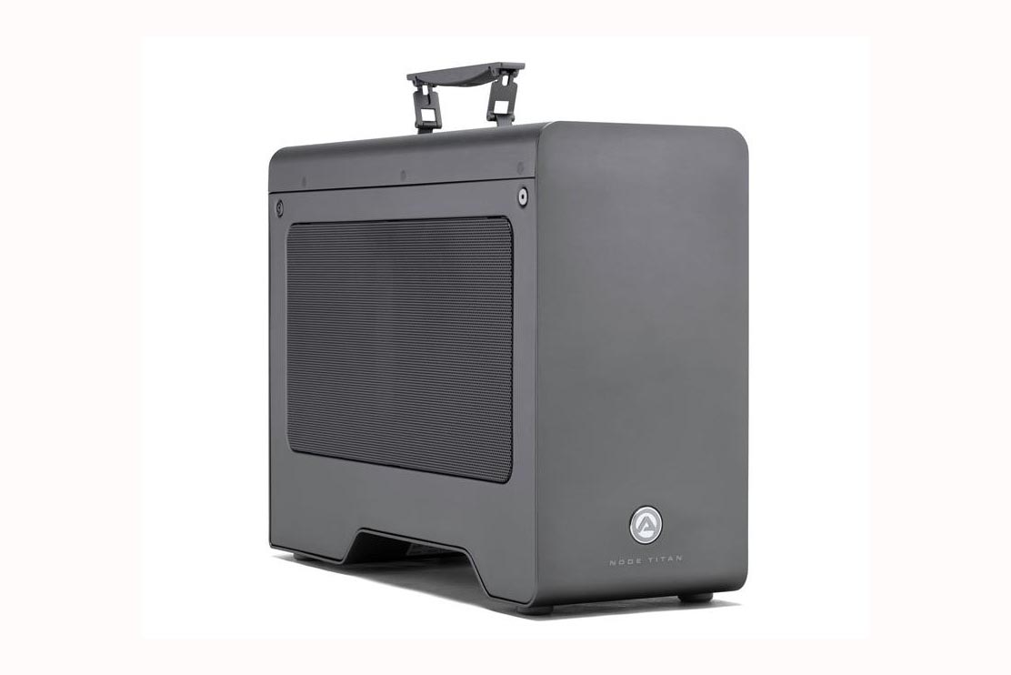 OWC Akitio Node Titan eGPU for Mac and Windows packs 650 watts of power, Thunderbolt 3 Digital