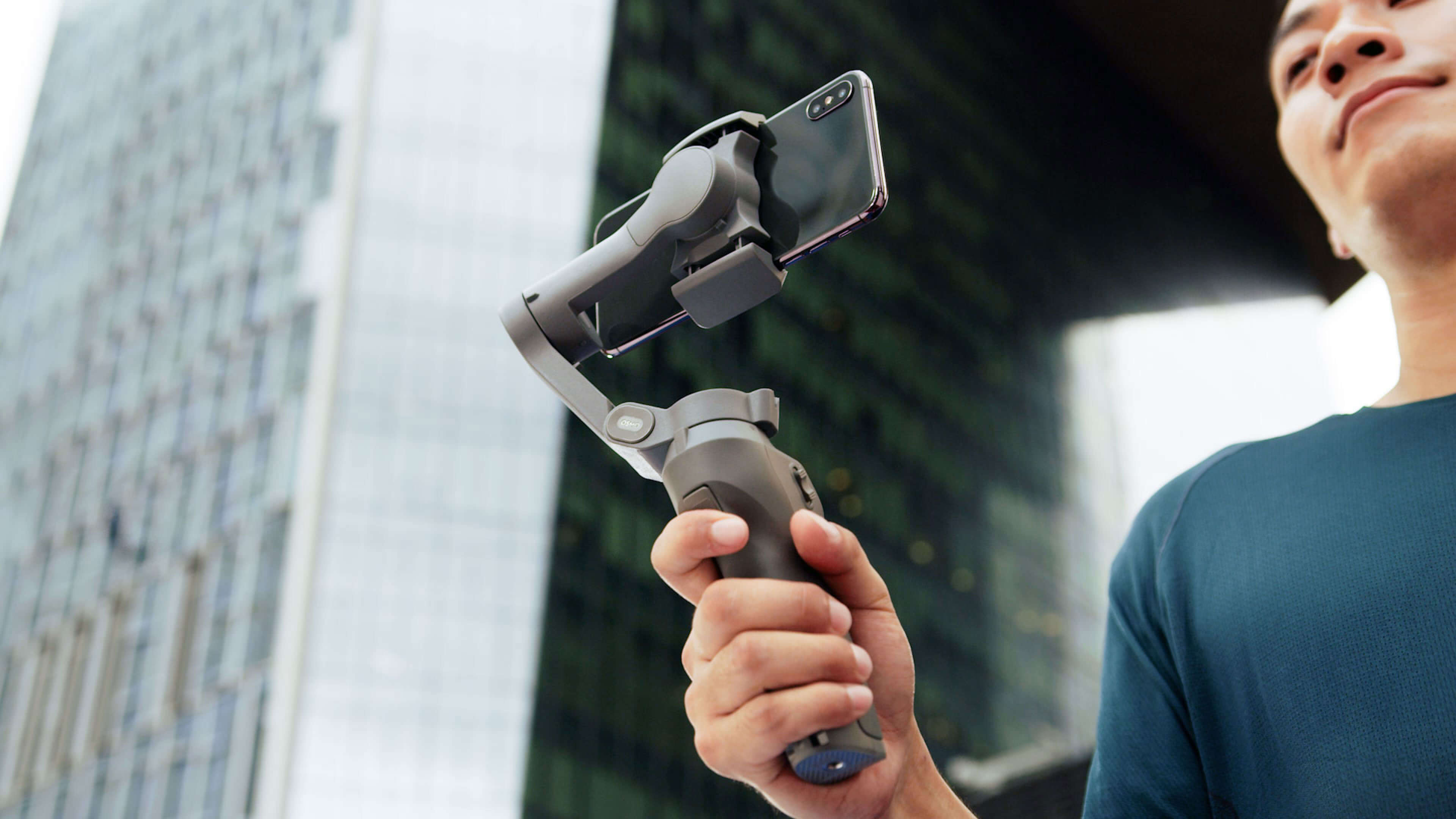 DJI Osmo Mobile 3 Το νέο gimbal για smartphones από την DJI