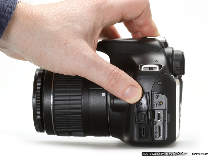 Canon Rebel T3 / EOS 1100D Review Digital Photography Review