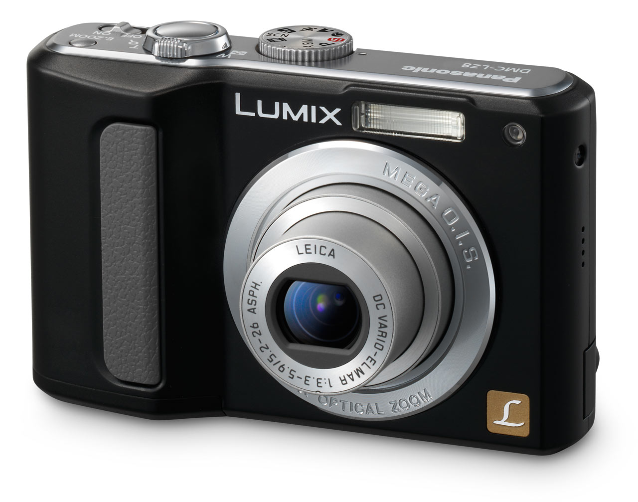 Panasonic Lumix DMCLZ8 & LZ10 Digital Photography Review