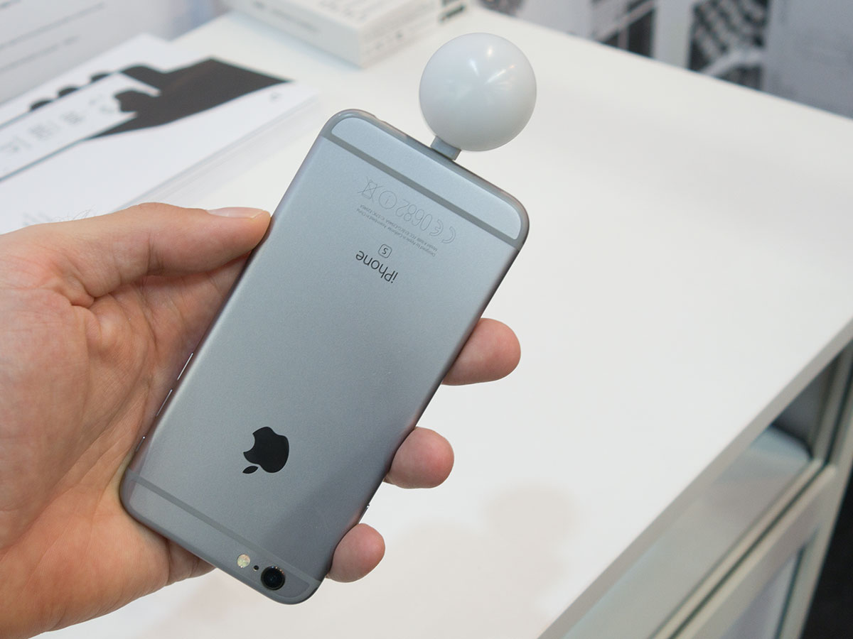 Lumulabs Lumu Power adds a light and color meter to your iPhone