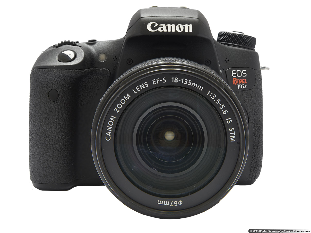 Canon EOS Rebel T6s Review Digital Photography Review