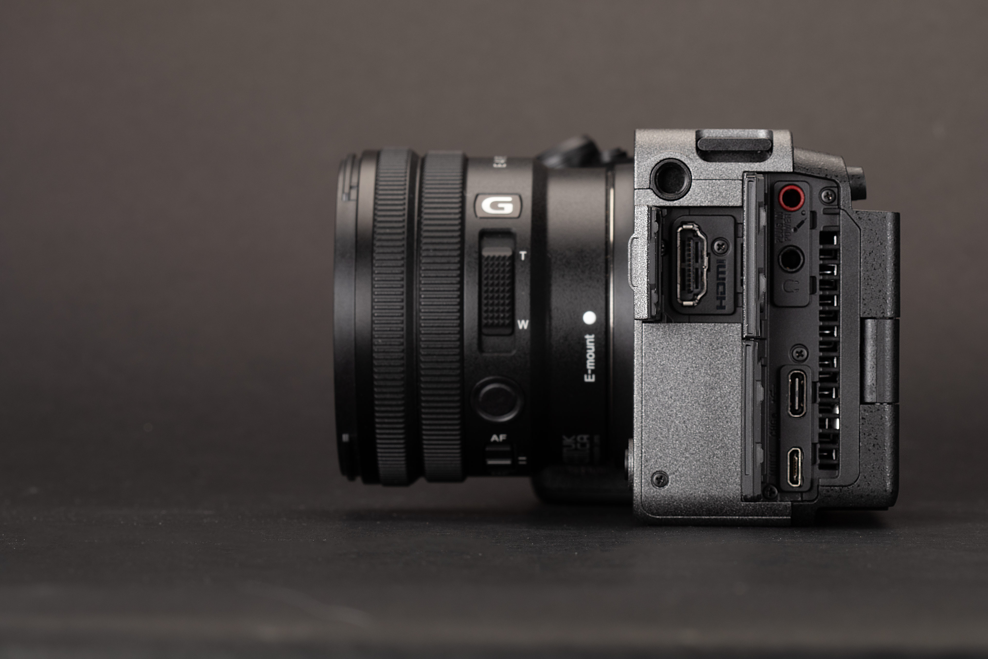 Sony FX30 initial review Digital Photography Review