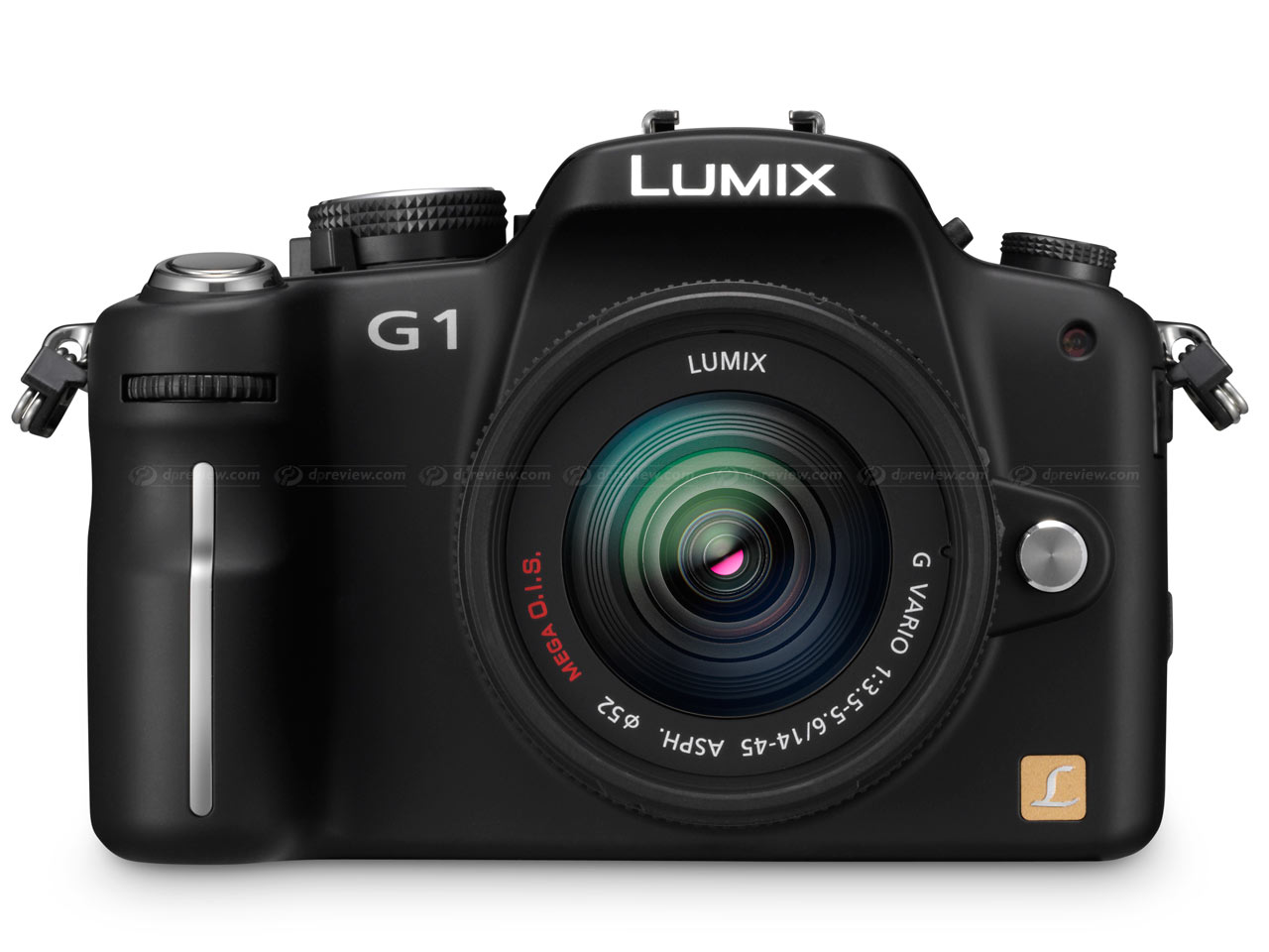 Exclusive Panasonic Lumix G1 previewed Digital Photography Review
