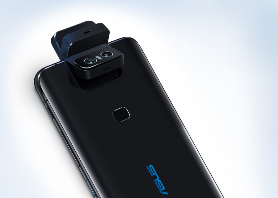 Asus ZenFone 6 features rotating camera module Digital Photography Review