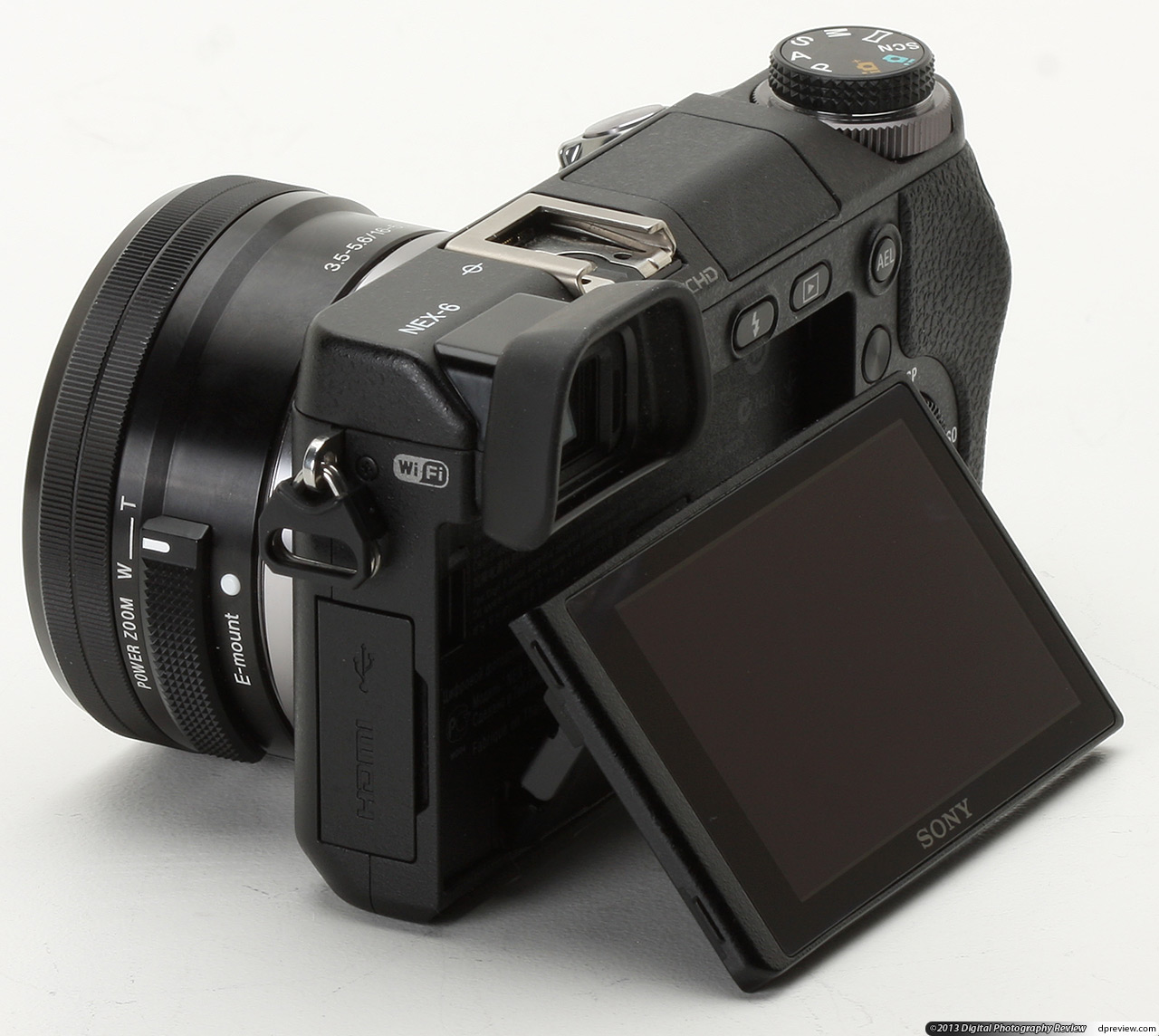 Sony NEX6 Review Digital Photography Review