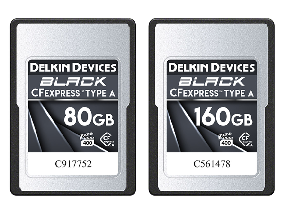 Electronics Delkin Devices 1TB Power CFexpress Type B Memory Card