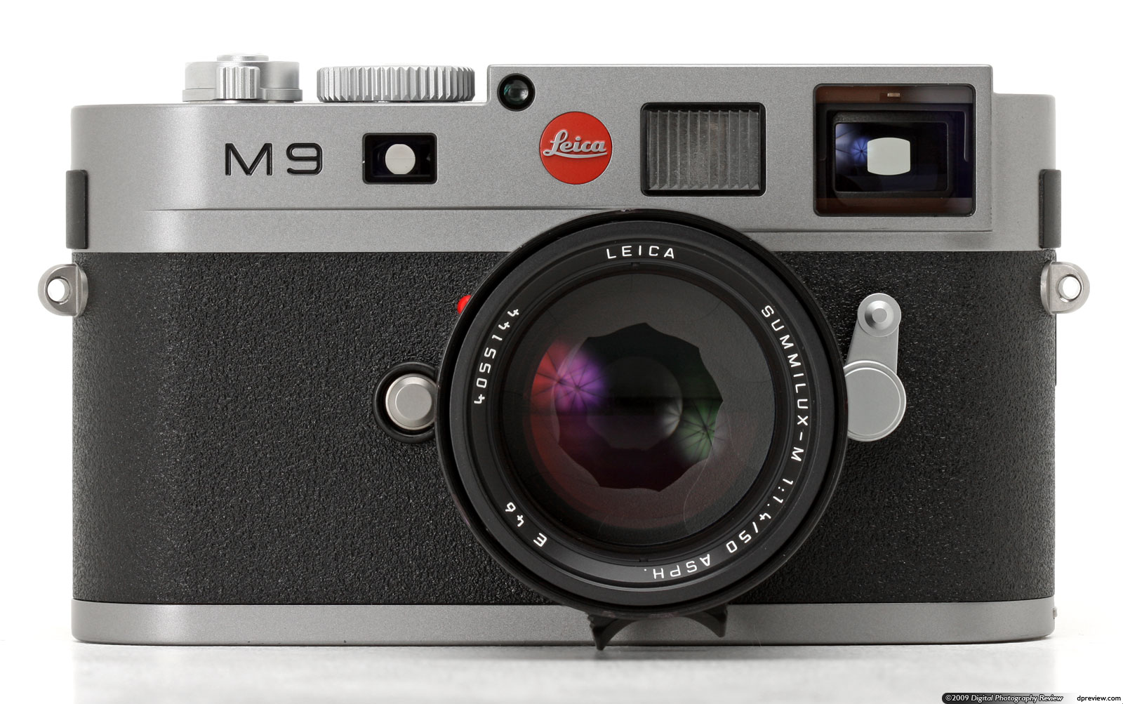 Leica M9 Handson preview Digital Photography Review