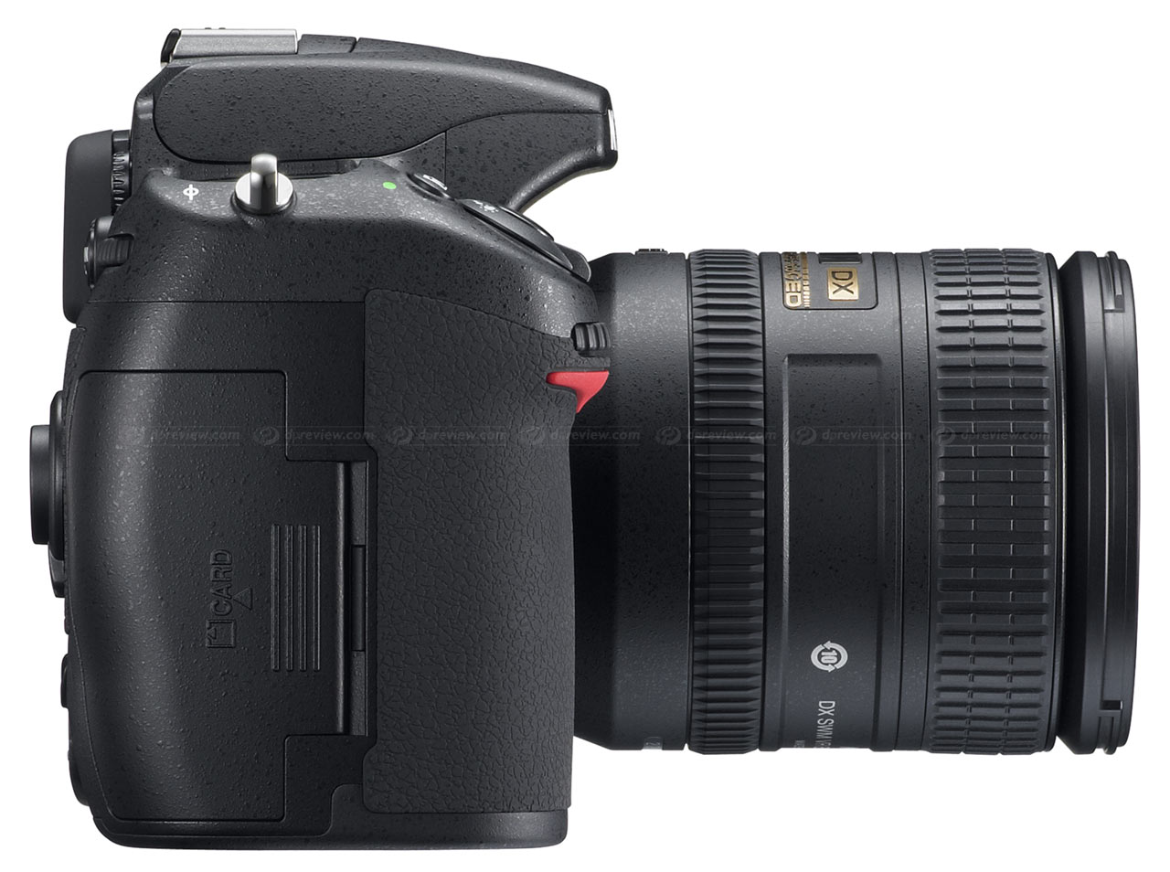 Nikon introduces D300S with HD video recording Digital Photography Review