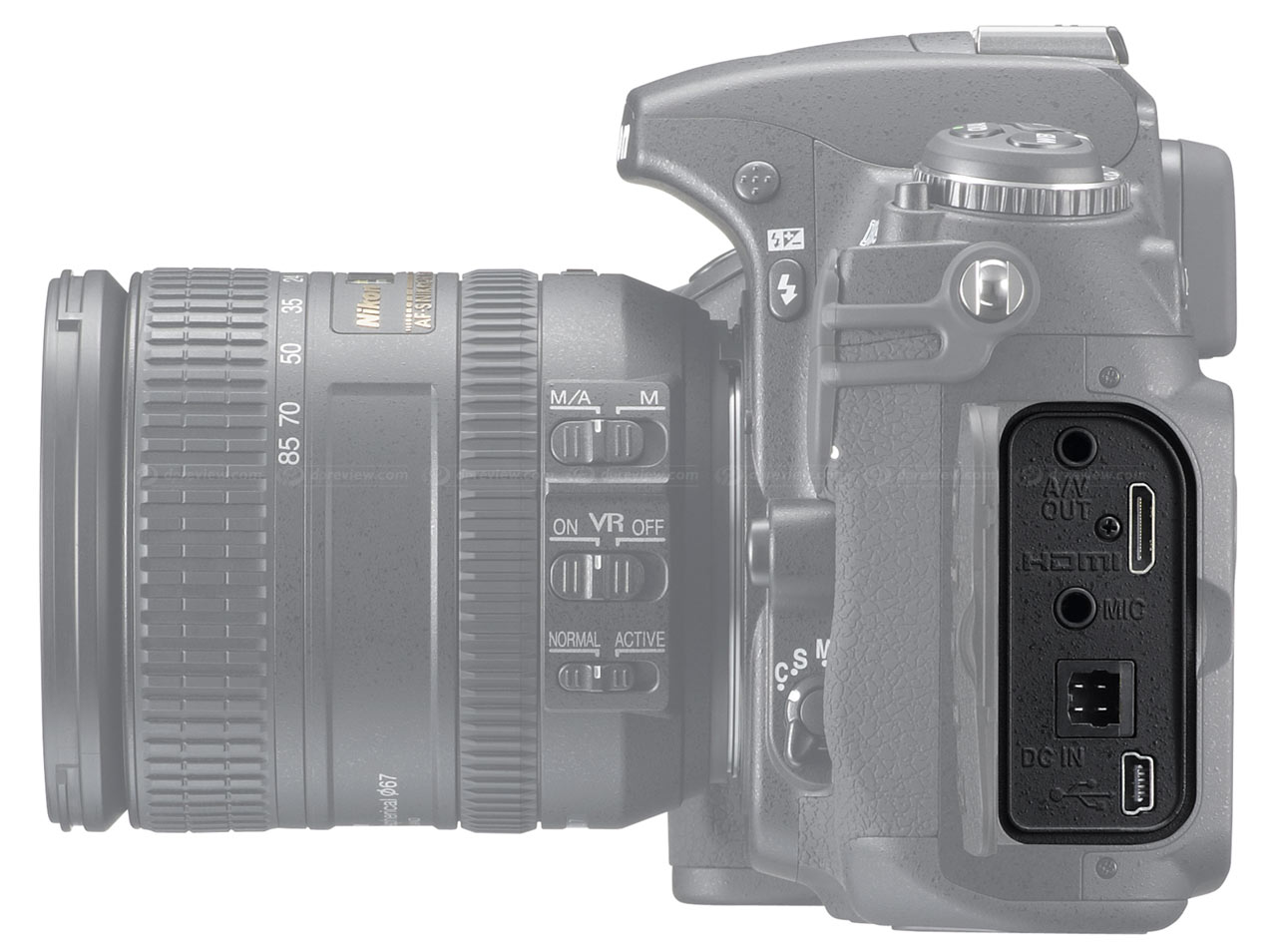 Nikon introduces D300S with HD video recording Digital Photography Review