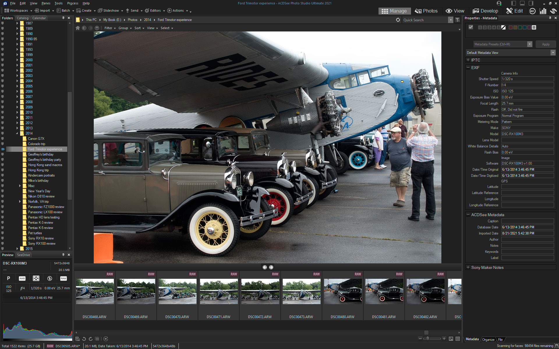 Software review ACDSee Photo Studio Ultimate 2021 is a speedy