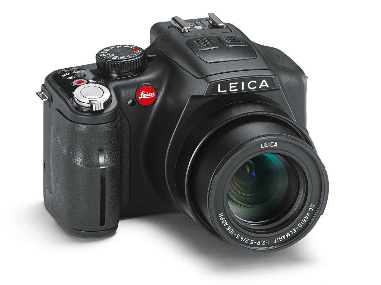 Leica Announces VLux 3 superzoom Digital Photography Review
