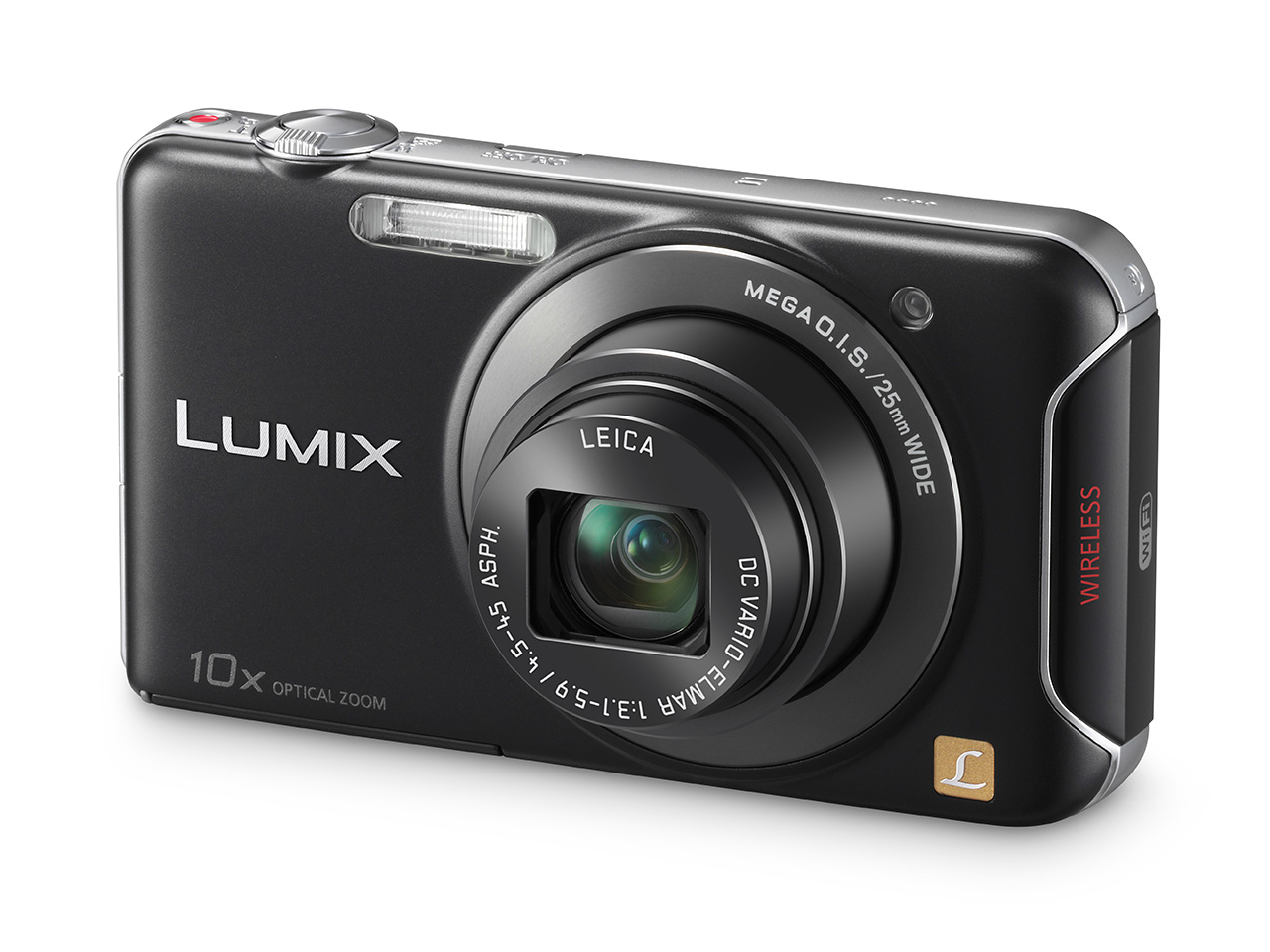 Panasonic unveils Lumix DMCSZ5 WiFi capable compact superzoom
