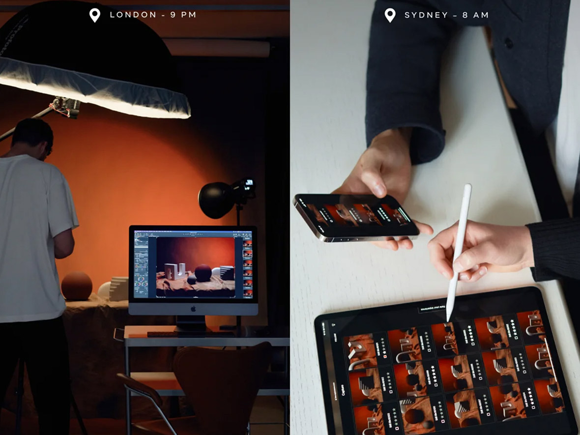 Capture One unveils Capture One Live, a realtime collaboration tool