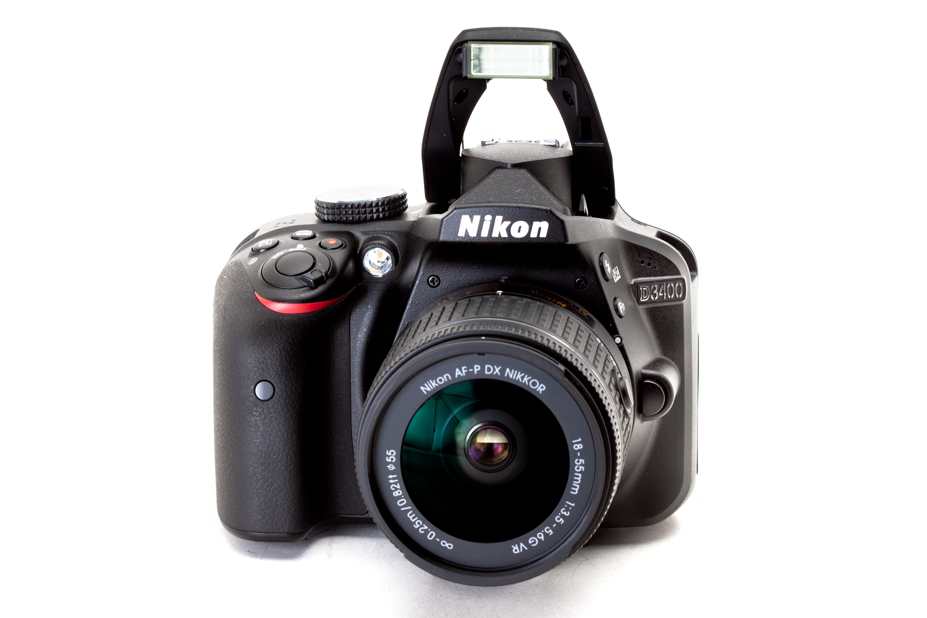 Nikon D3400 Review Digital Photography Review