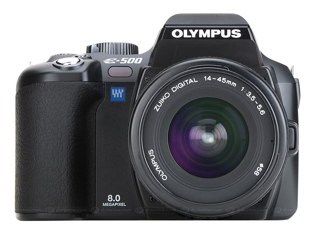 Olympus E500 (EVOLT) Digital Photography Review