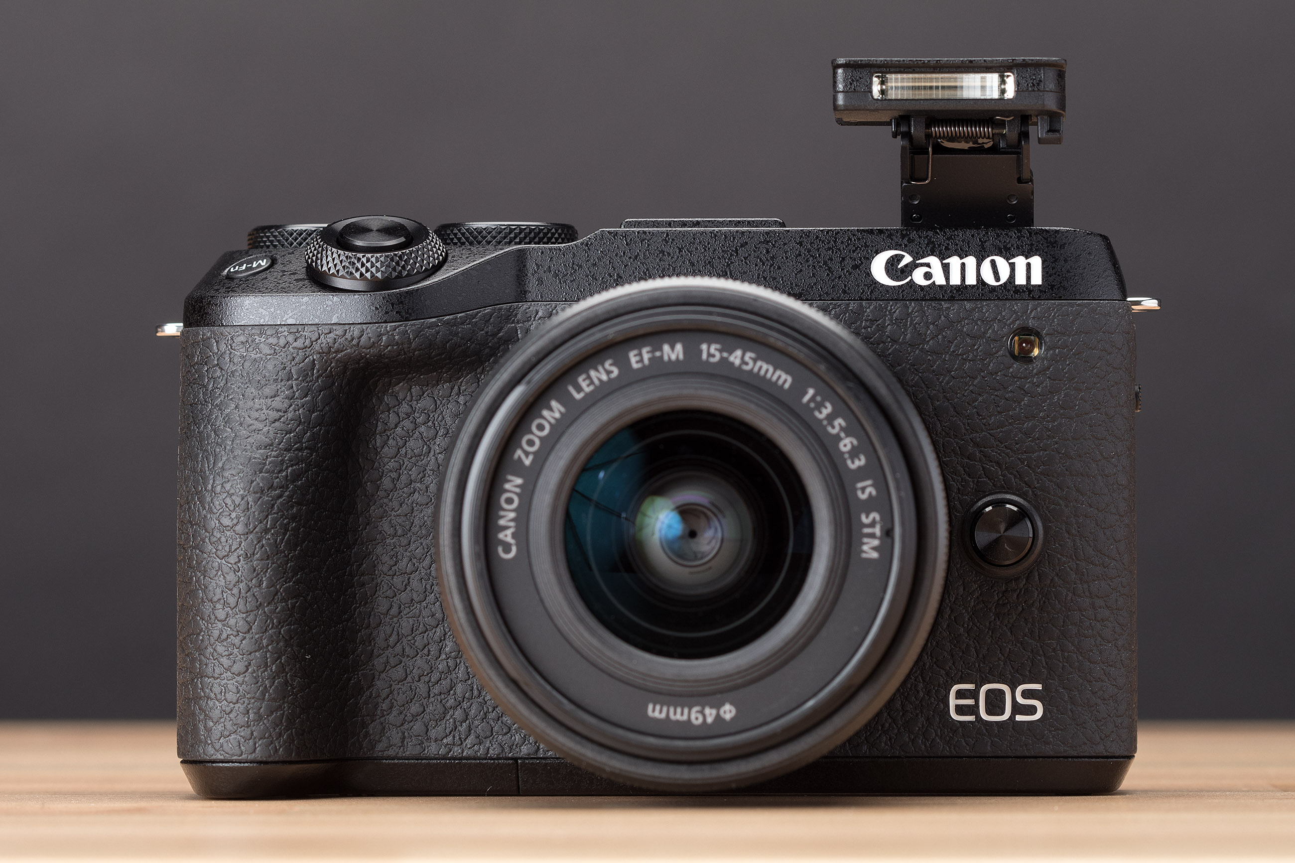 Canon EOS M6 Mark II review Our favorite Canon mirrorless camera yet