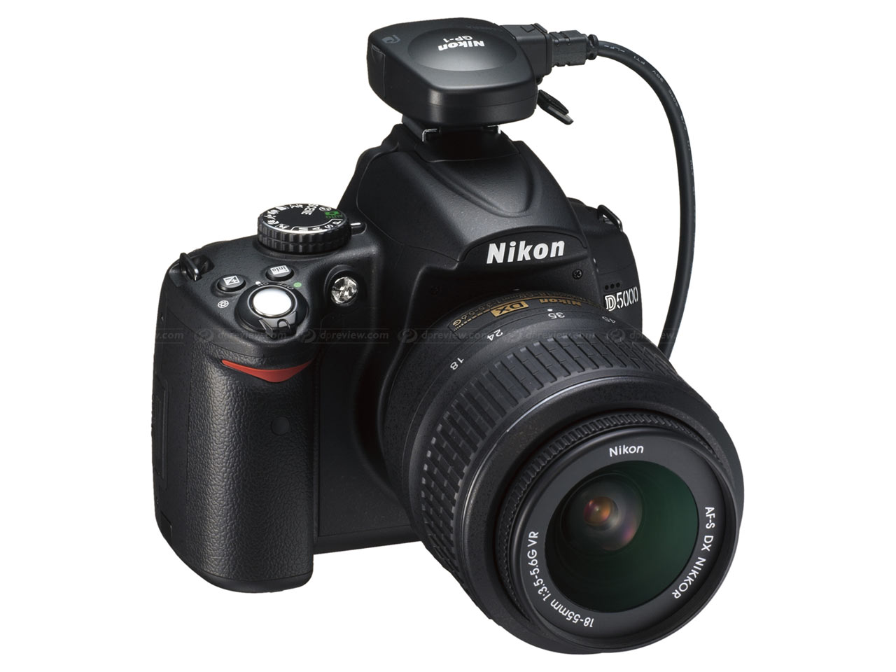 Nikon D5000 DSLR Announced and Previewed Digital Photography Review