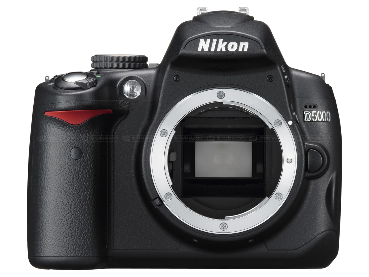 Nikon D5000 DSLR Announced and Previewed Digital Photography Review