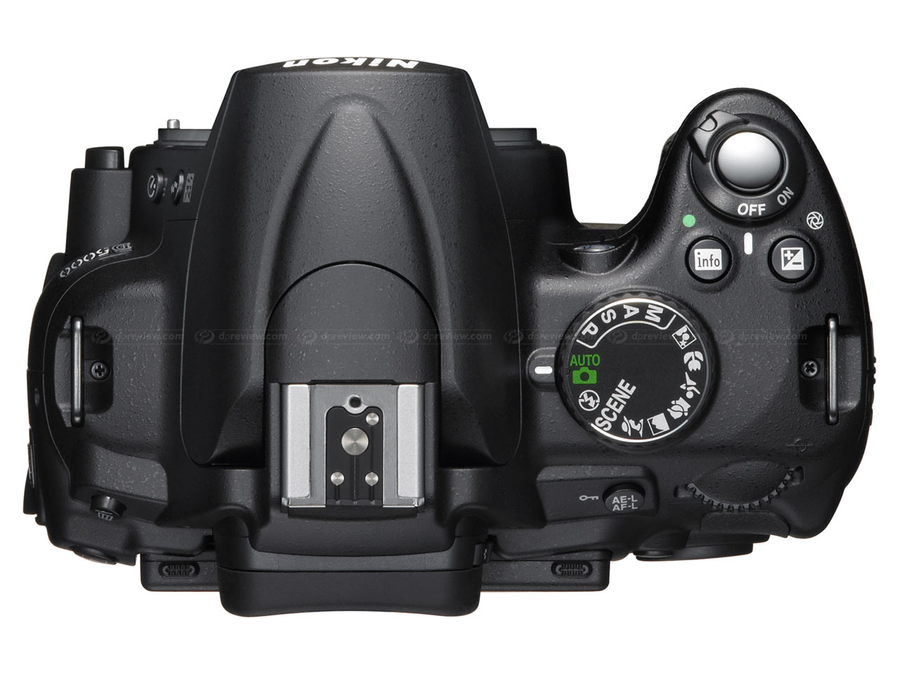 Nikon D5000 DSLR Announced and Previewed Digital Photography Review