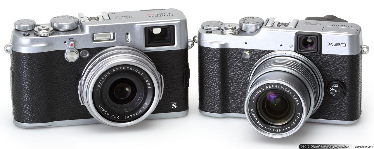 Fujifilm X100S Review Digital Photography Review