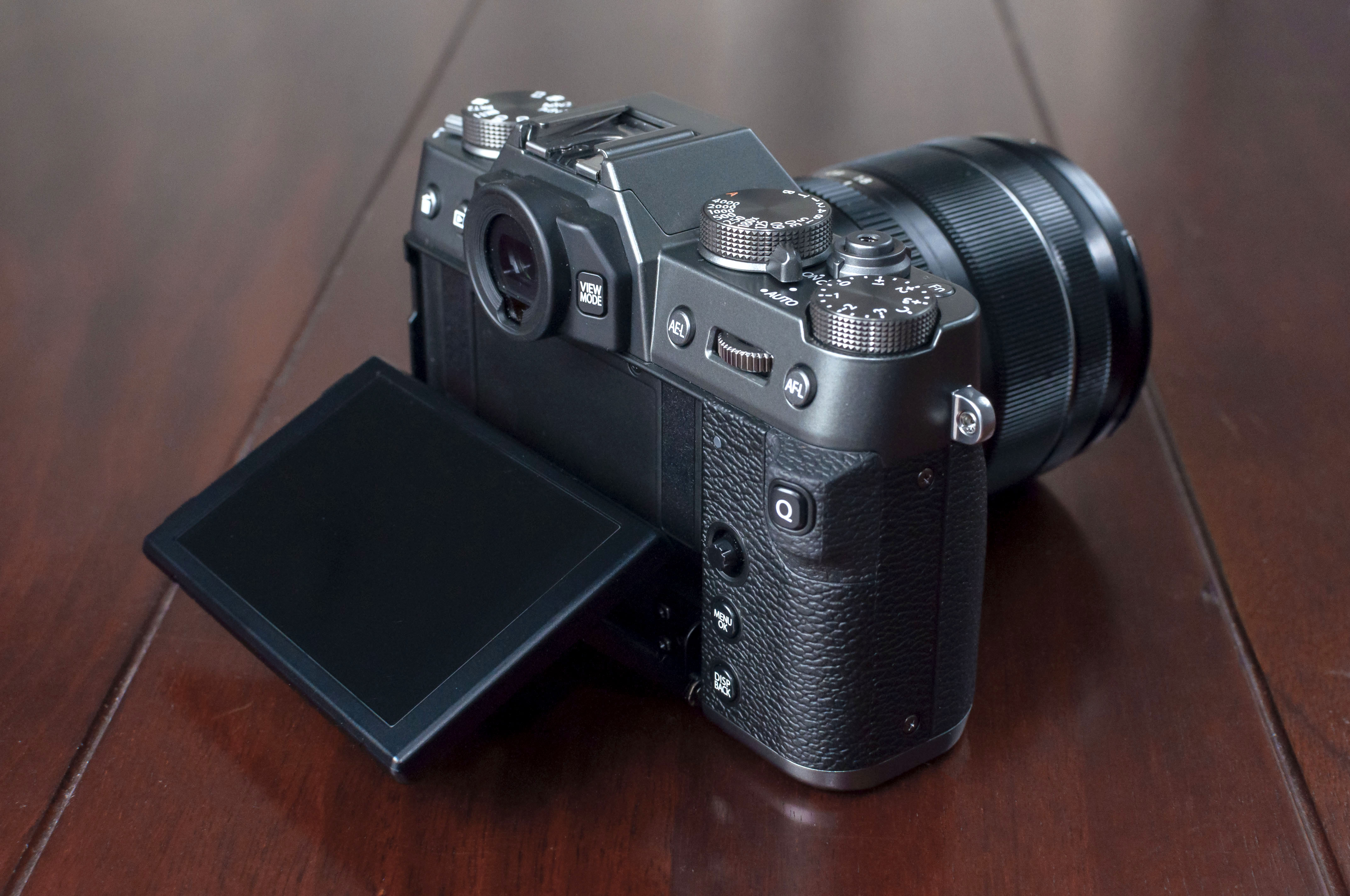 Fujifilm XT30 review Digital Photography Review