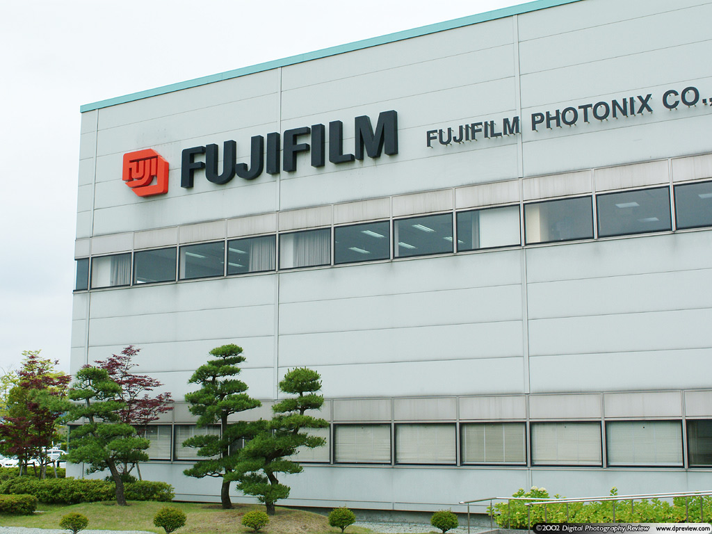 Fujifilm Japan factory tour report Digital Photography Review