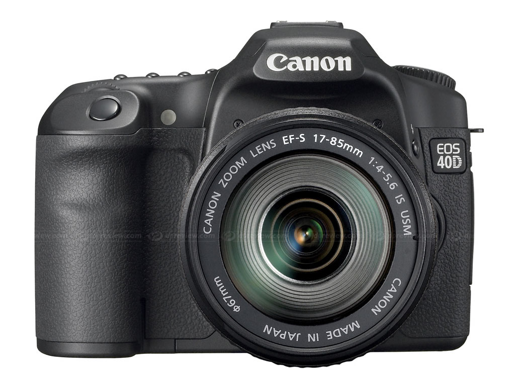 Canon EOS 40D, previewed Digital Photography Review