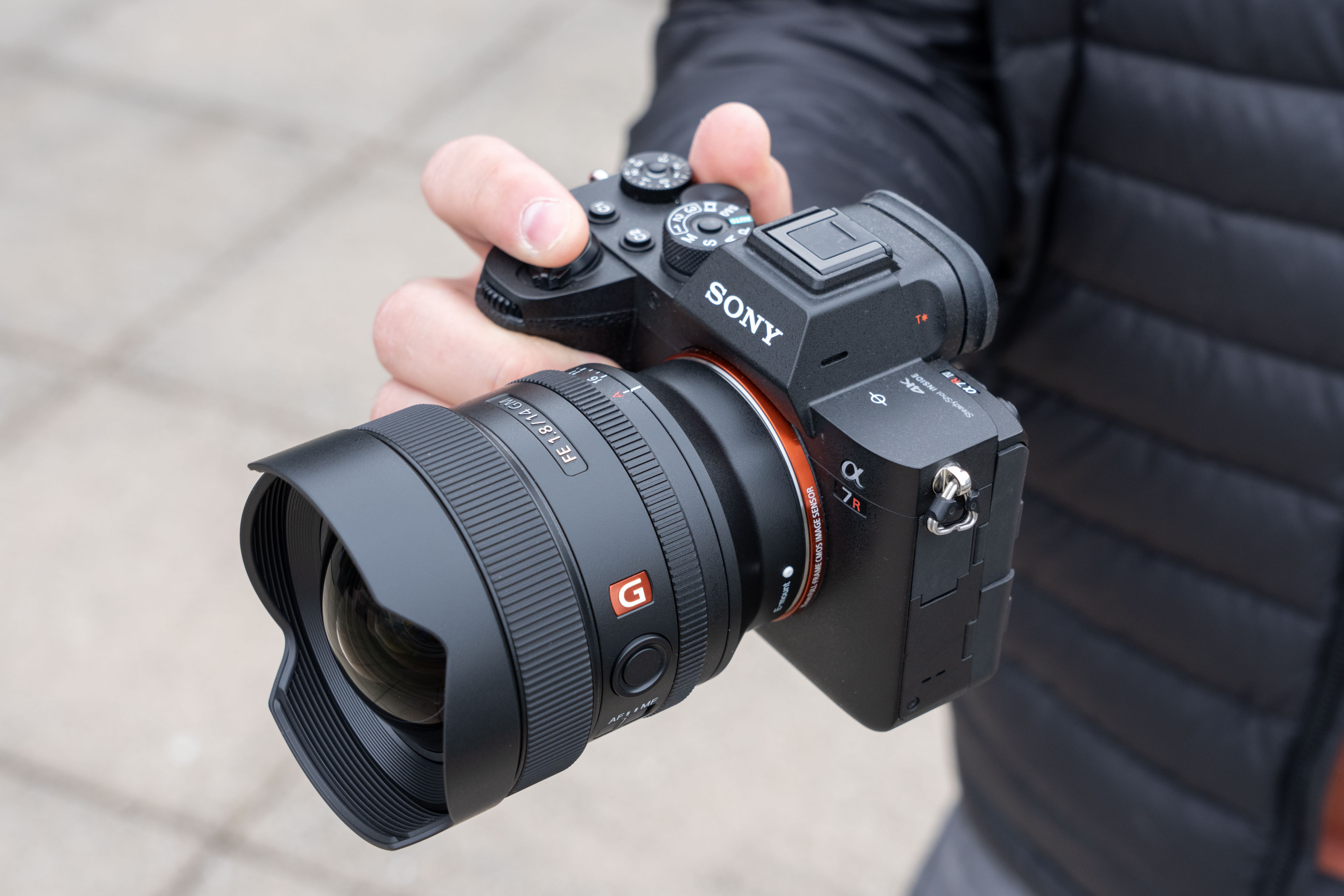 Sony introduces compact FE 14mm F1.8 GM ultrawide lens