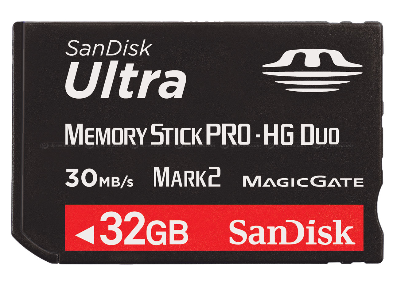 SanDisk Memory Sticks offer 32GB storage capacity Digital Photography