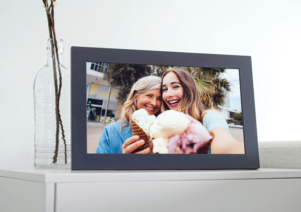 Netgear launches Meural WiFi Photo Frame with automatic wireless photo