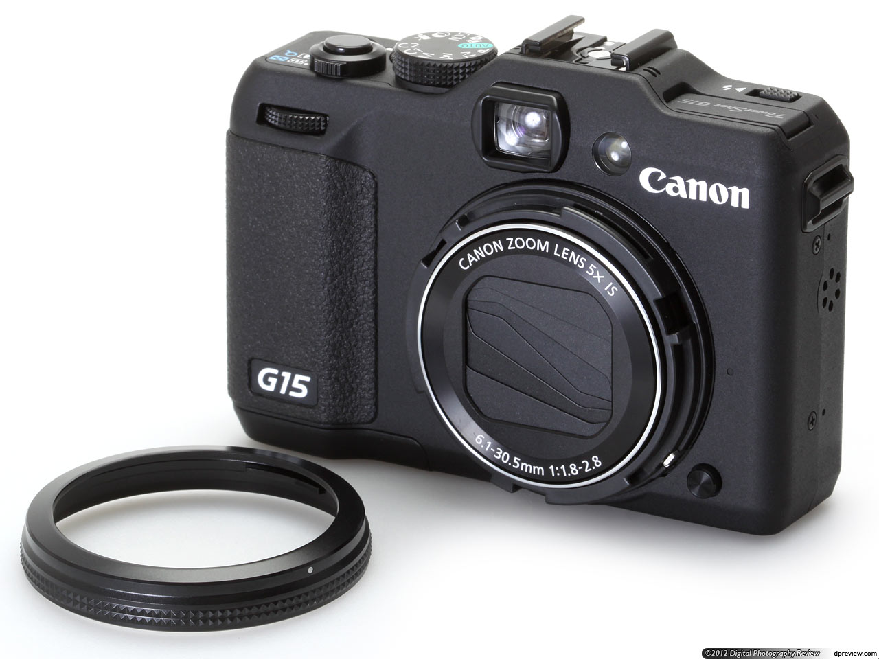 Canon PowerShot G15 Quick Review Digital Photography Review