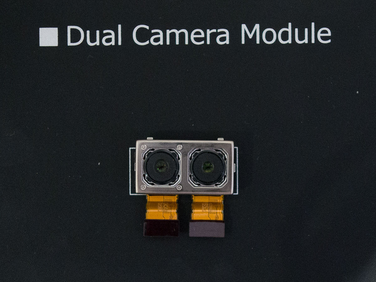 Sony is working on highsensitivity dualcamera setup Digital