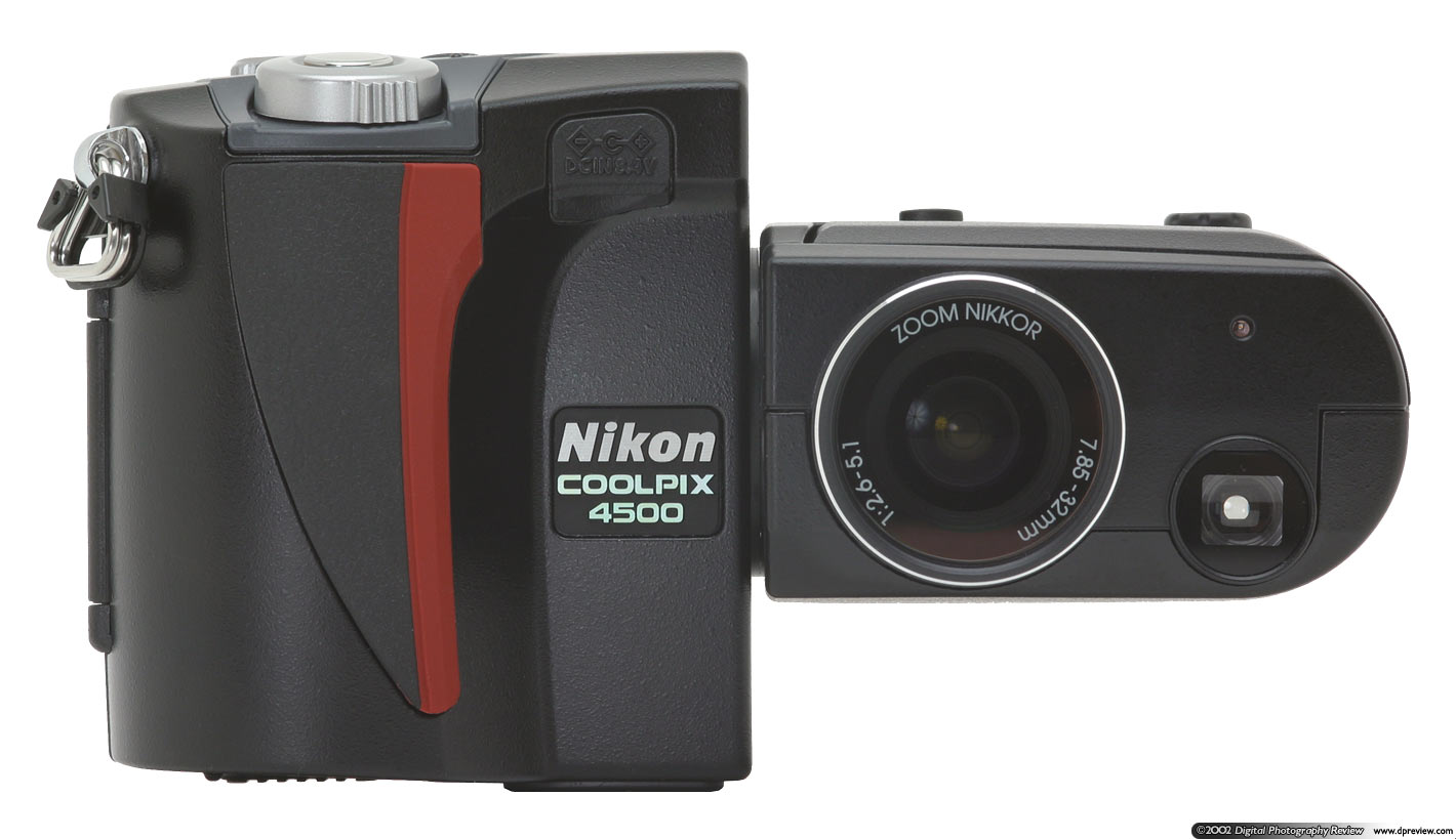 Nikon Coolpix 4500 Review: Digital Photography Review