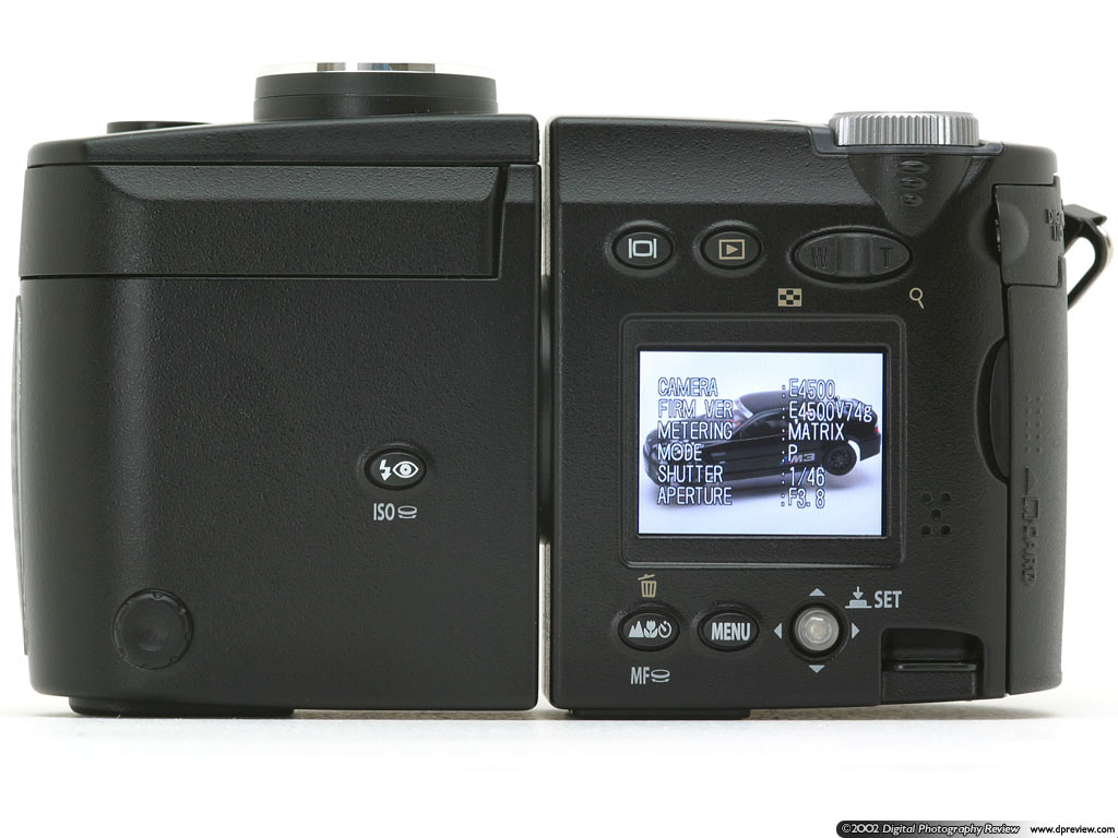 Nikon Coolpix 4500 Review: Digital Photography Review