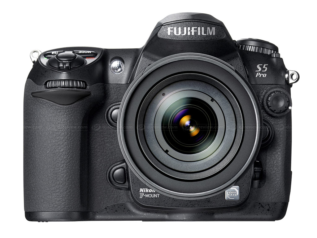 Fujifilm FinePix S5 Pro Digital Photography Review