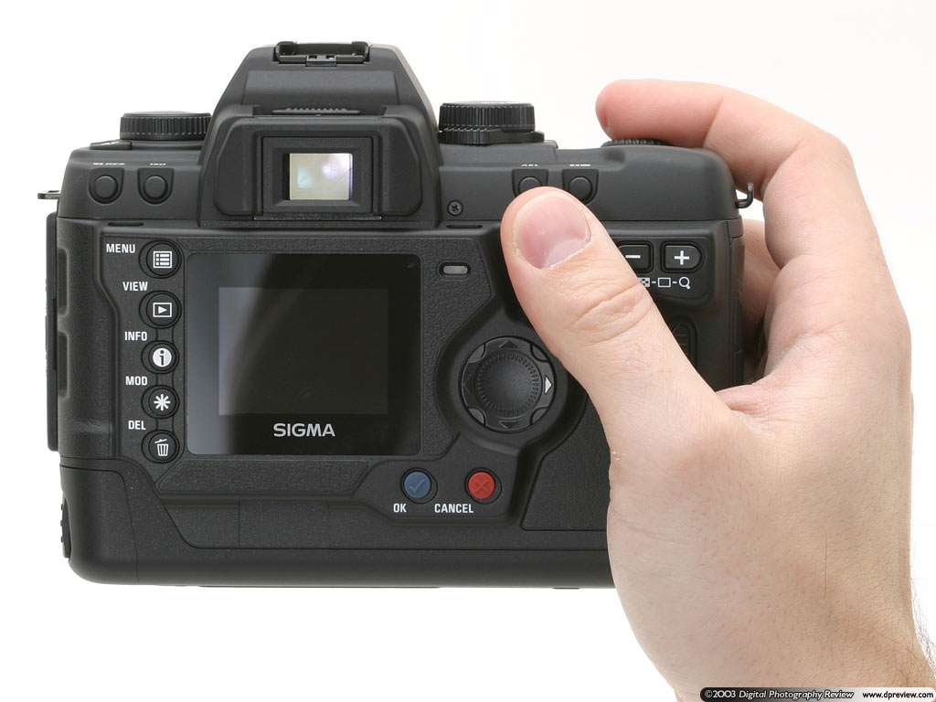 Sigma SD10 Review Digital Photography Review