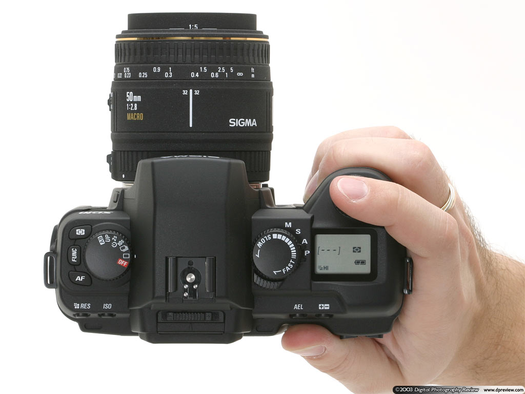 Sigma SD10 Review Digital Photography Review